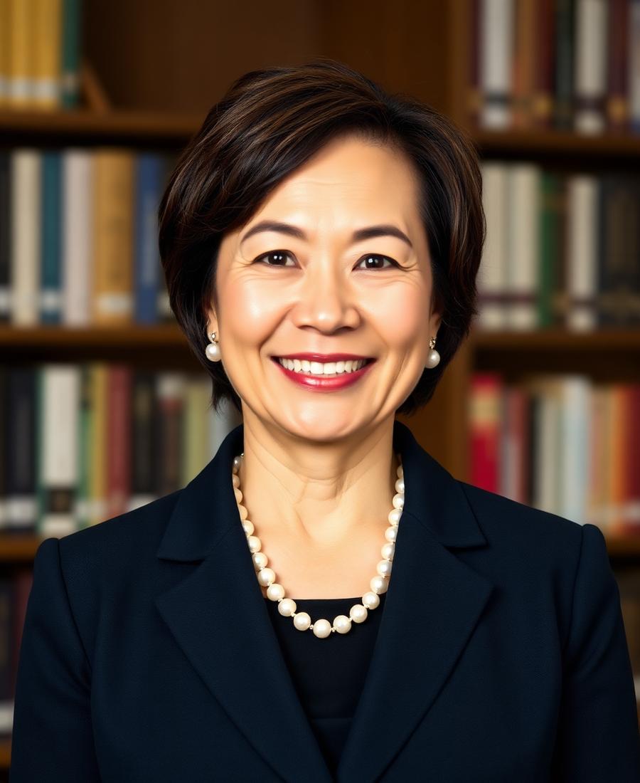 Maria Cecilia Santos-Reyes, SSAM Alumnae President