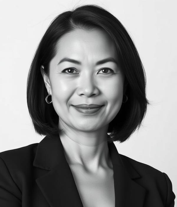 Patricia L. Mendoza, Treasurer