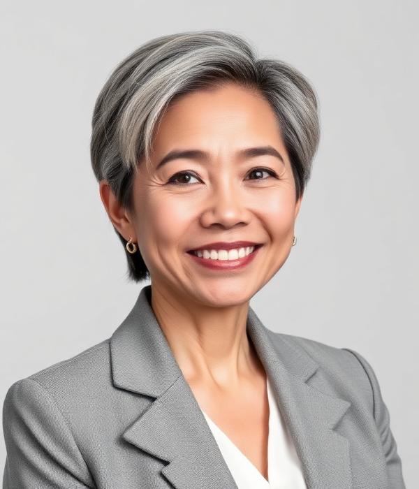 Elena S. Villacruz, Secretary